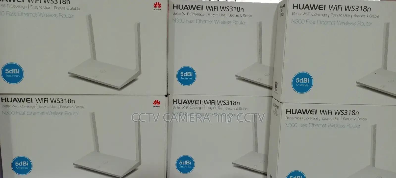 Huawe Wifi318n