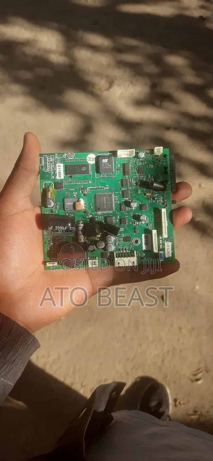 Printed Circuit Board (Pcb)