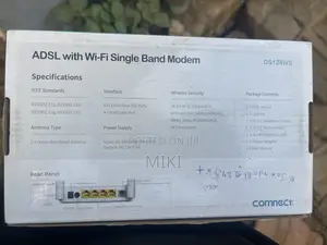 Comnct Wifi Router