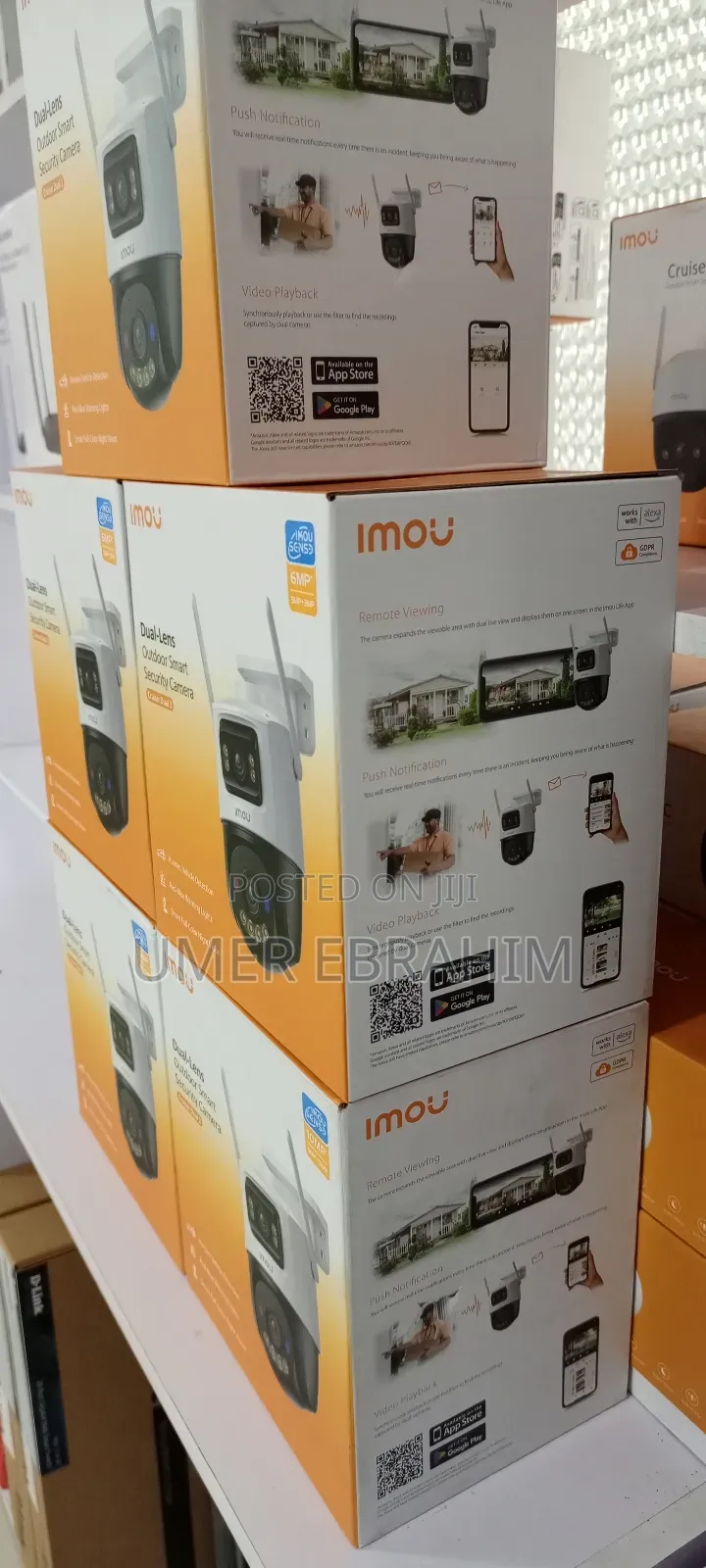 Imou Dual Lens
