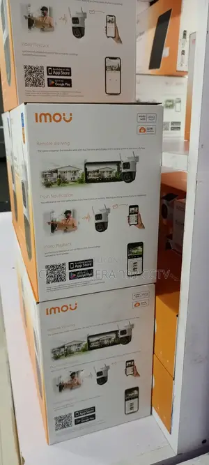Imou Dual Lens CCTV Camera