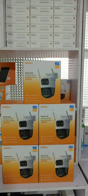 Imou Dual Lens CCTV Camera