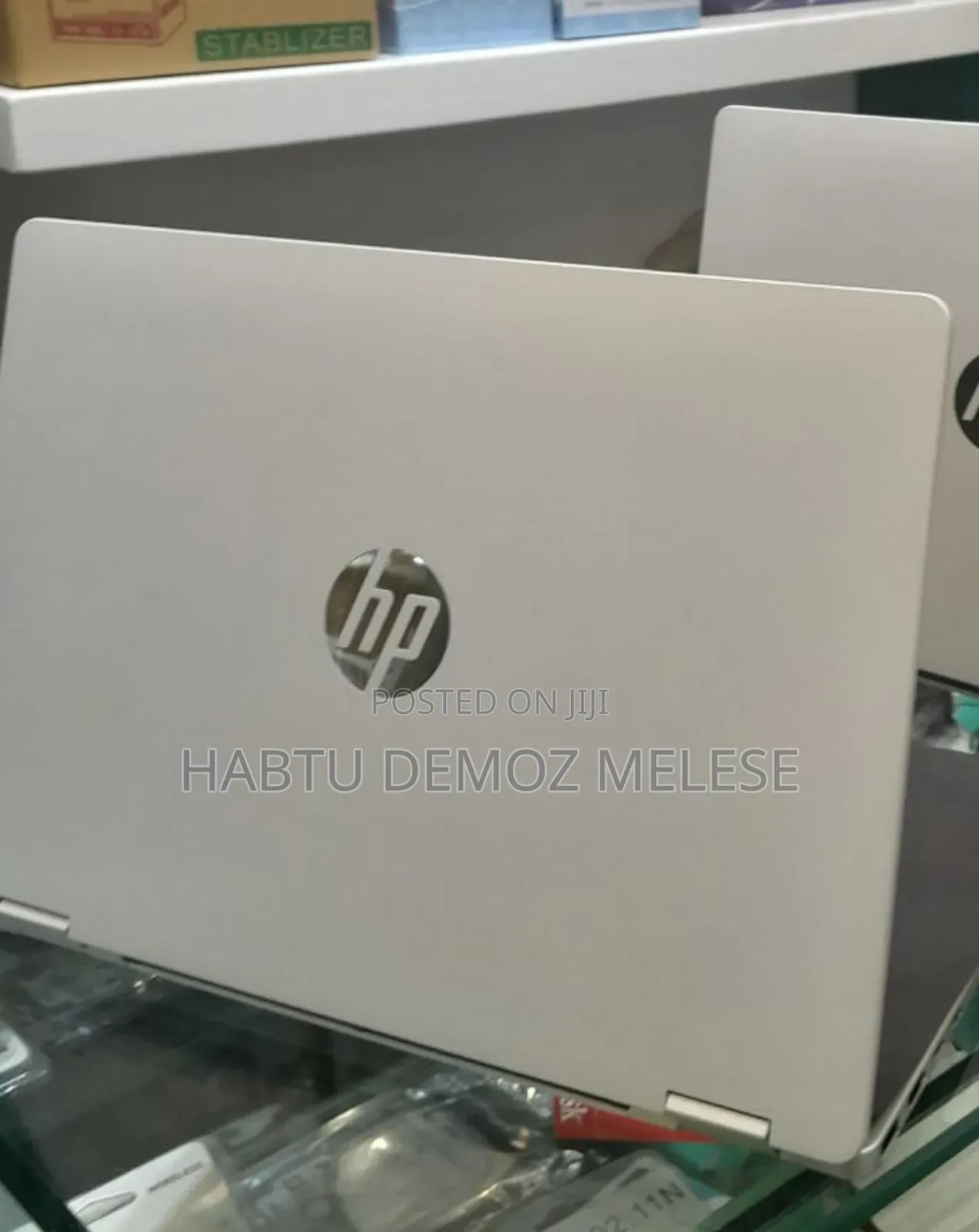 New Laptop HP OmniBook 5 Flip 16GB Intel Core I7 SSD 512GB