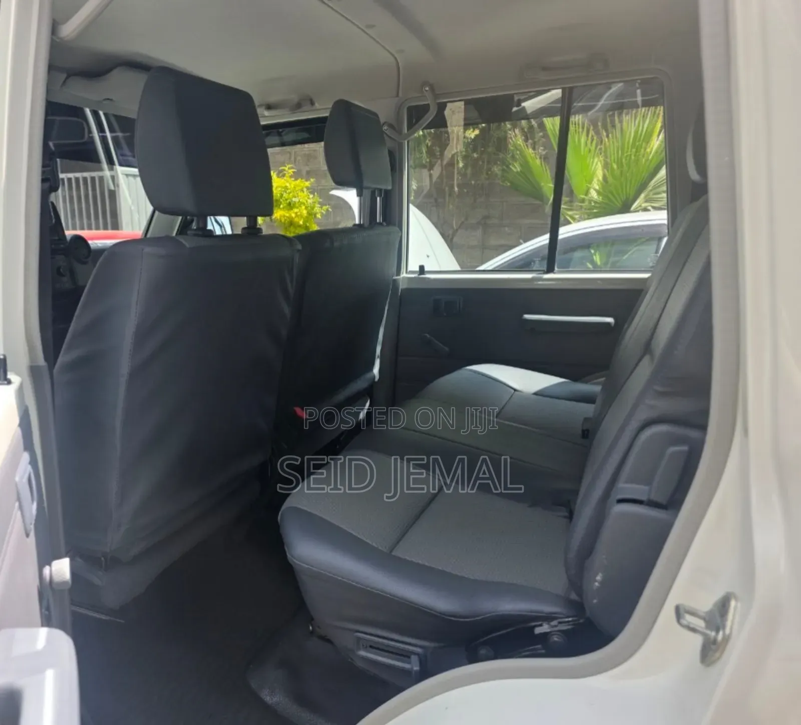 Toyota Hilux 2020 White