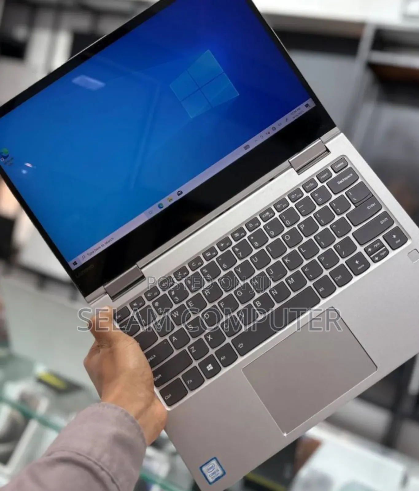 New Laptop Lenovo Legion Y730 8GB Intel Core I5 SSD 512GB