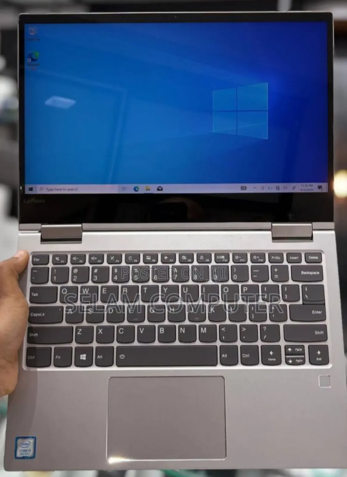 New Laptop Lenovo Legion Y730 8GB Intel Core I5 SSD 512GB