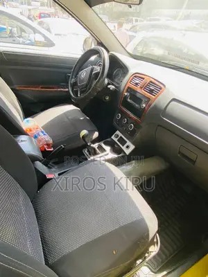 DFSK K-Series 2019 Orange