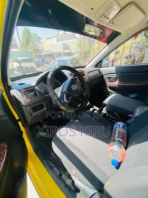 DFSK K-Series 2019 Orange