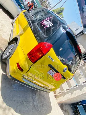 DFSK K-Series 2019 Orange