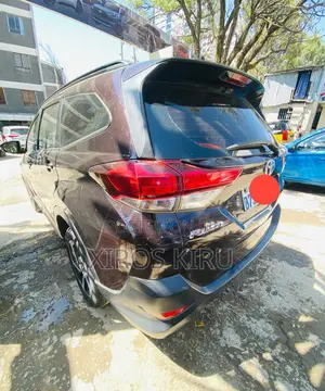 Toyota Rush 2021 Purple