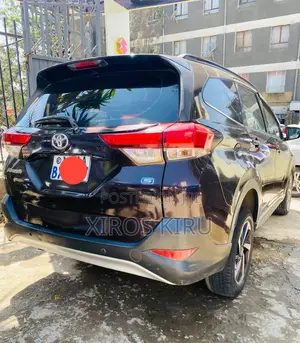 Toyota Rush 2021 Purple