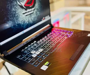 New Laptop Asus ROG Strix G15 16GB Intel Core I7 SSD 512GB