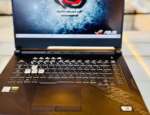 New Laptop Asus ROG Strix G15 16GB Intel Core I7 SSD 512GB