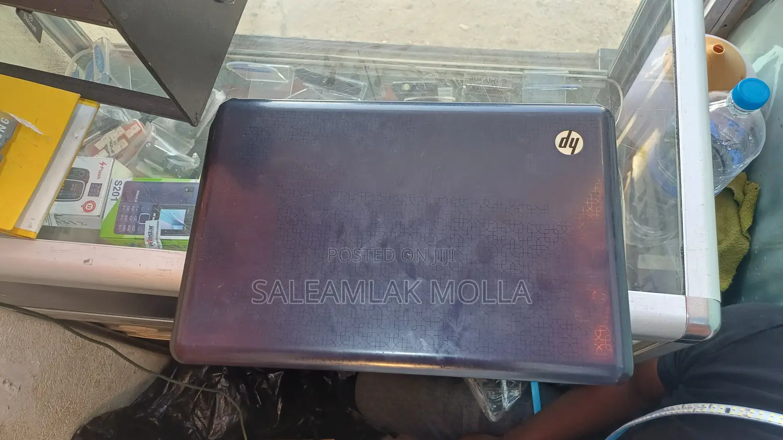 Laptop HP Pavilion Dv5 4GB Intel Core I3 HDD 500GB