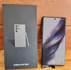 New Samsung Galaxy S24 Ultra 256 GB Gray