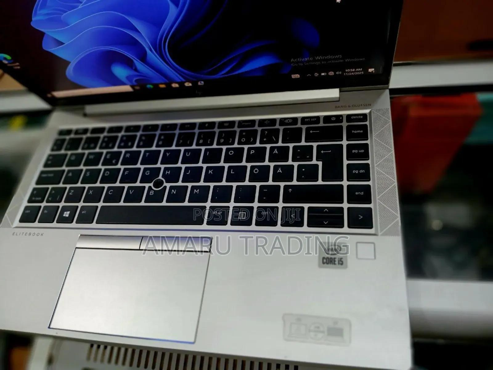 Laptop HP EliteBook 840 16GB Intel Core I5 SSD 512GB