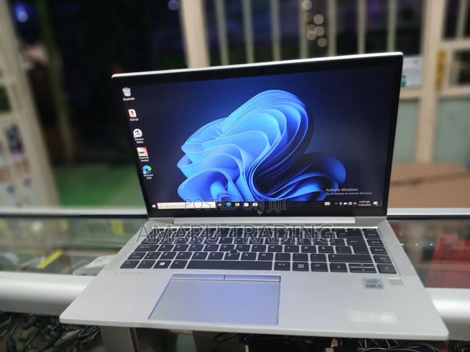 Laptop HP EliteBook 840 16GB Intel Core I5 SSD 512GB