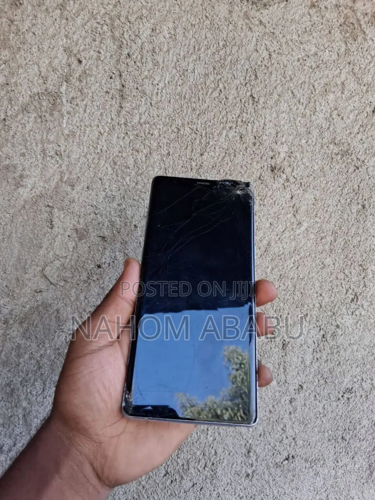 Samsung Galaxy Note 8 64 GB Black