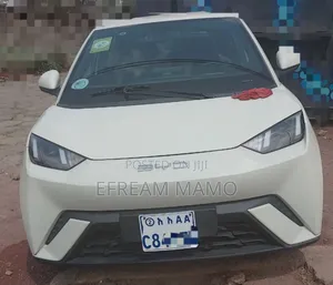 BYD Seagull 2023 White