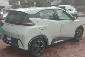 BYD Seagull 2023 White