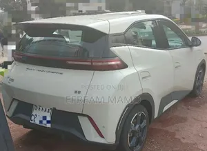 BYD Seagull 2023 White