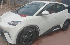 BYD Seagull 2023 White