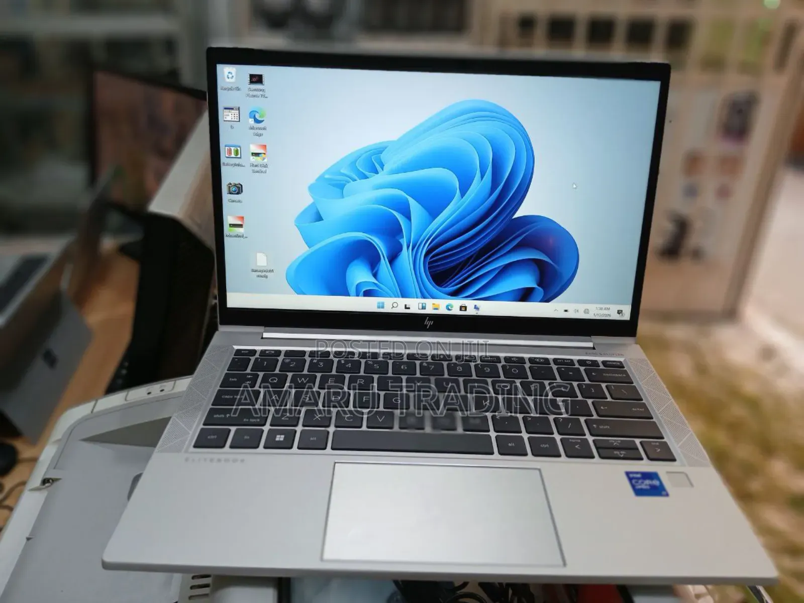 Laptop HP EliteBook 840 16GB Intel Core I7 SSD 512GB