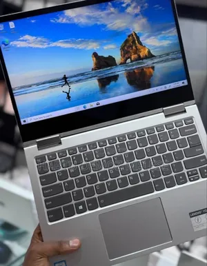 New Laptop Lenovo Yoga 730 8GB Intel Core I5 SSD 512GB