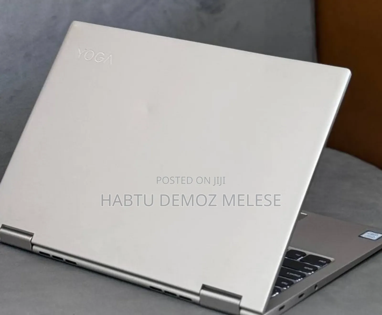 New Laptop Lenovo Yoga 730 8GB Intel Core I5 SSD 512GB