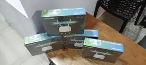 Hikvision 1200mbps 4g Lte Router