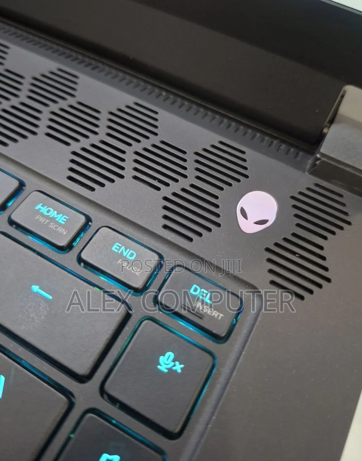 New Laptop Alienware M15 r3 32GB Intel Core i9 SSD 1T
