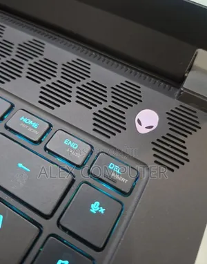 New Laptop Alienware M15 r3 32GB Intel Core i9 SSD 1T