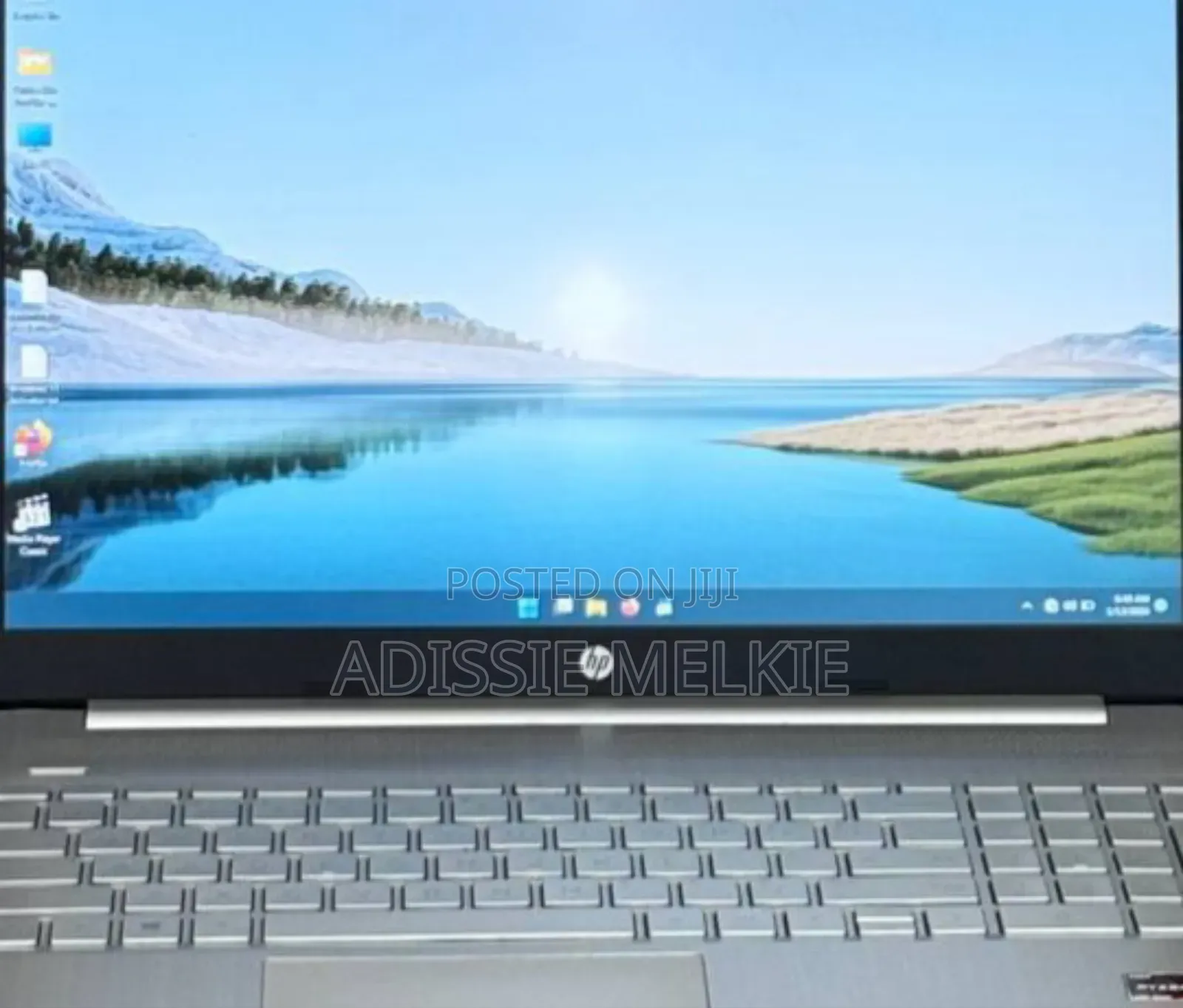 New Laptop HP Stream Notebook 8GB AMD Ryzen 7 SSD 256GB