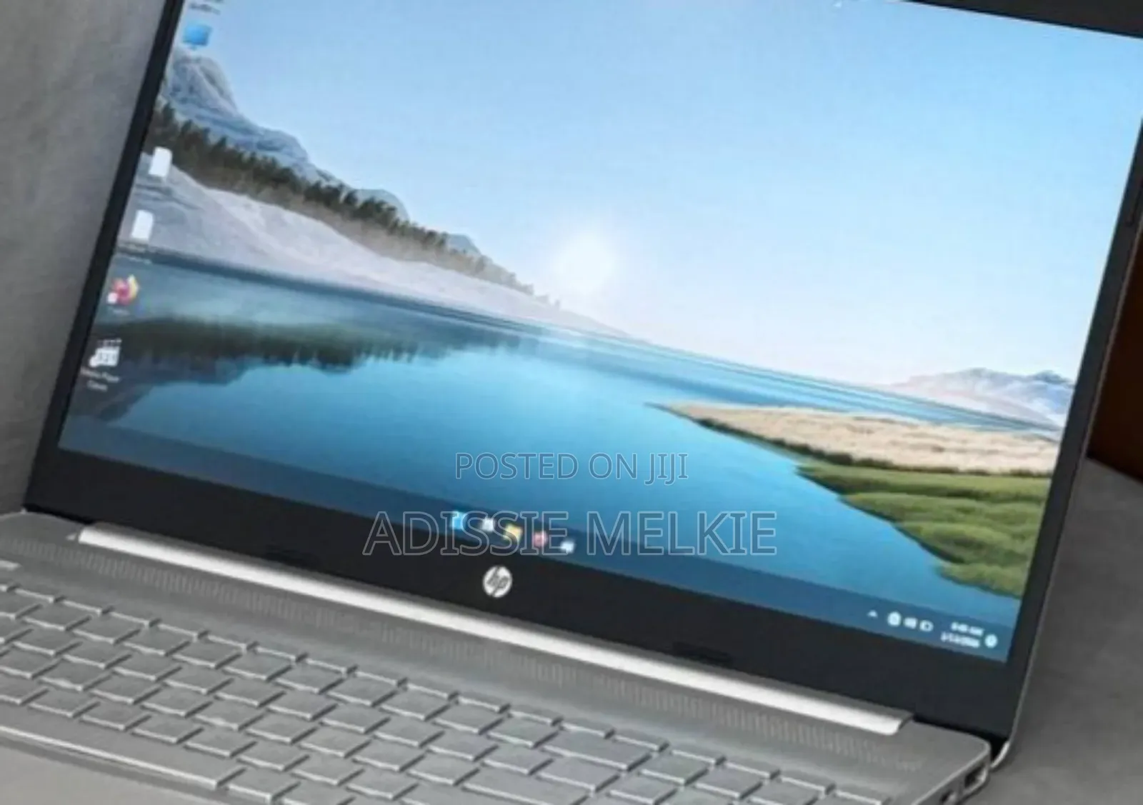 New Laptop HP Stream Notebook 8GB AMD Ryzen 7 SSD 256GB