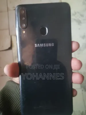 Samsung Galaxy A20s 32 GB Black