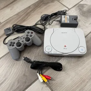 Play Station 1