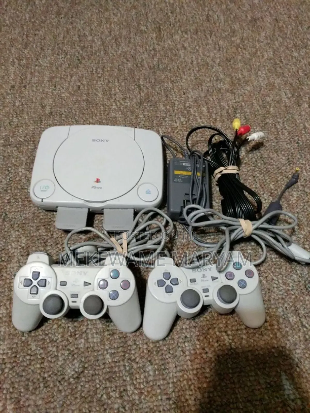 Play Station 1
