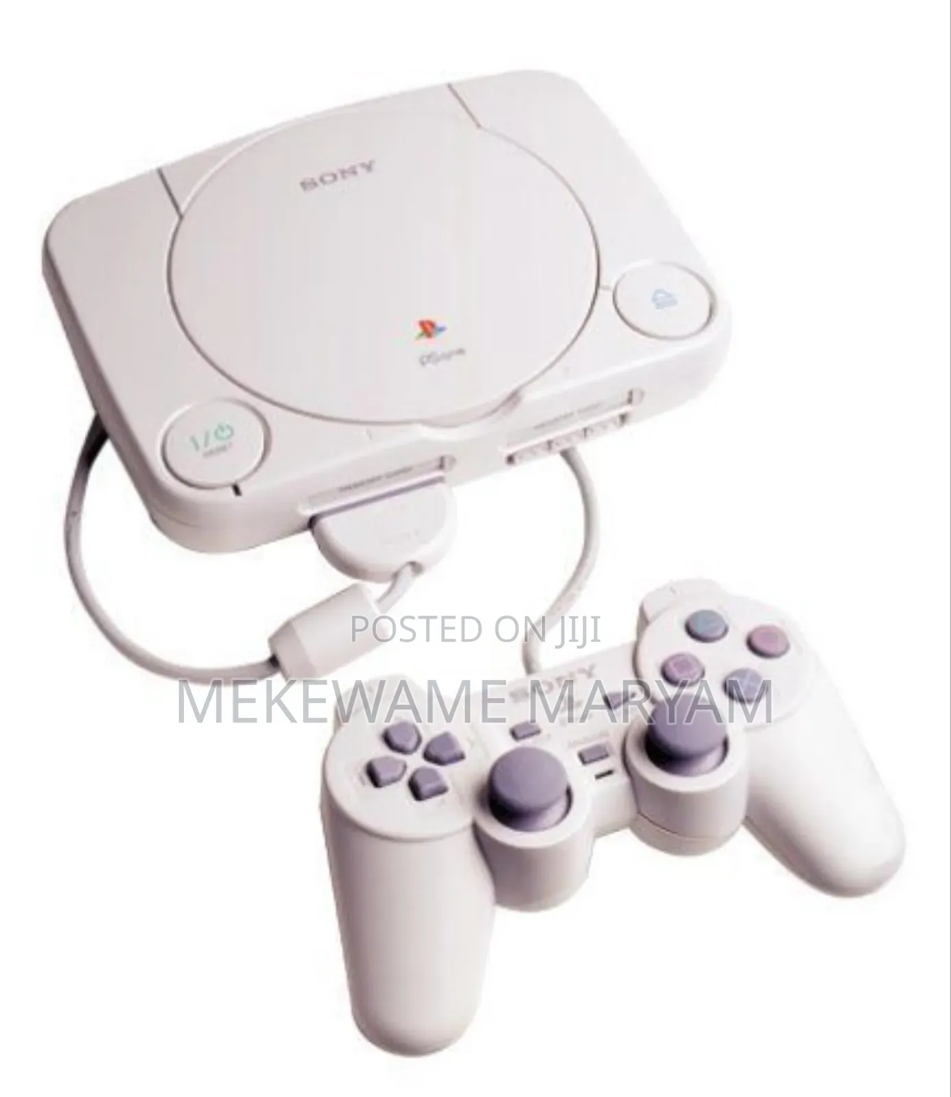 Play Station 1