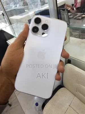 Apple iPhone 14 Pro Max 256 GB Silver