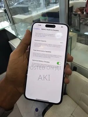 Apple iPhone 14 Pro Max 256 GB Silver