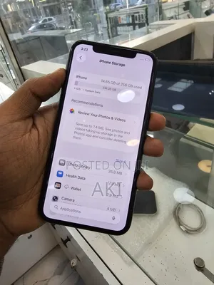 Apple iPhone 11 Pro 256 GB