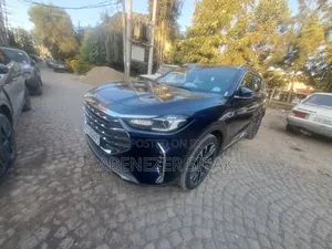 Jetour X70 Plus 2023 Blue