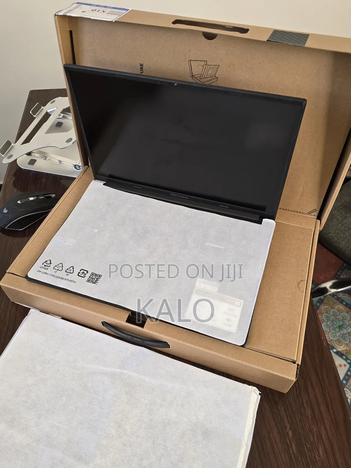 New Laptop Asus Vivobook 16 16GB Intel Core I5 SSD 1T