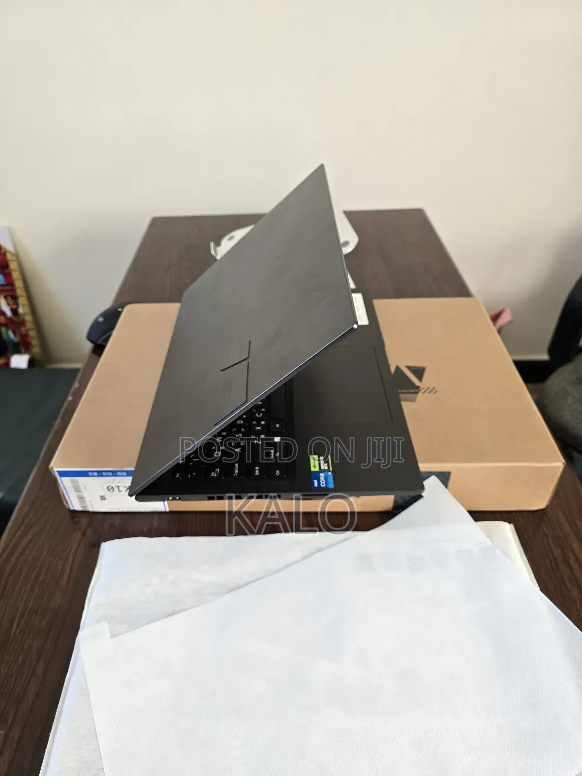 New Laptop Asus Vivobook 16 16GB Intel Core I5 SSD 1T