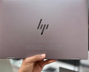 New Laptop HP Envy X360 16GB AMD Ryzen 5 SSD 512GB