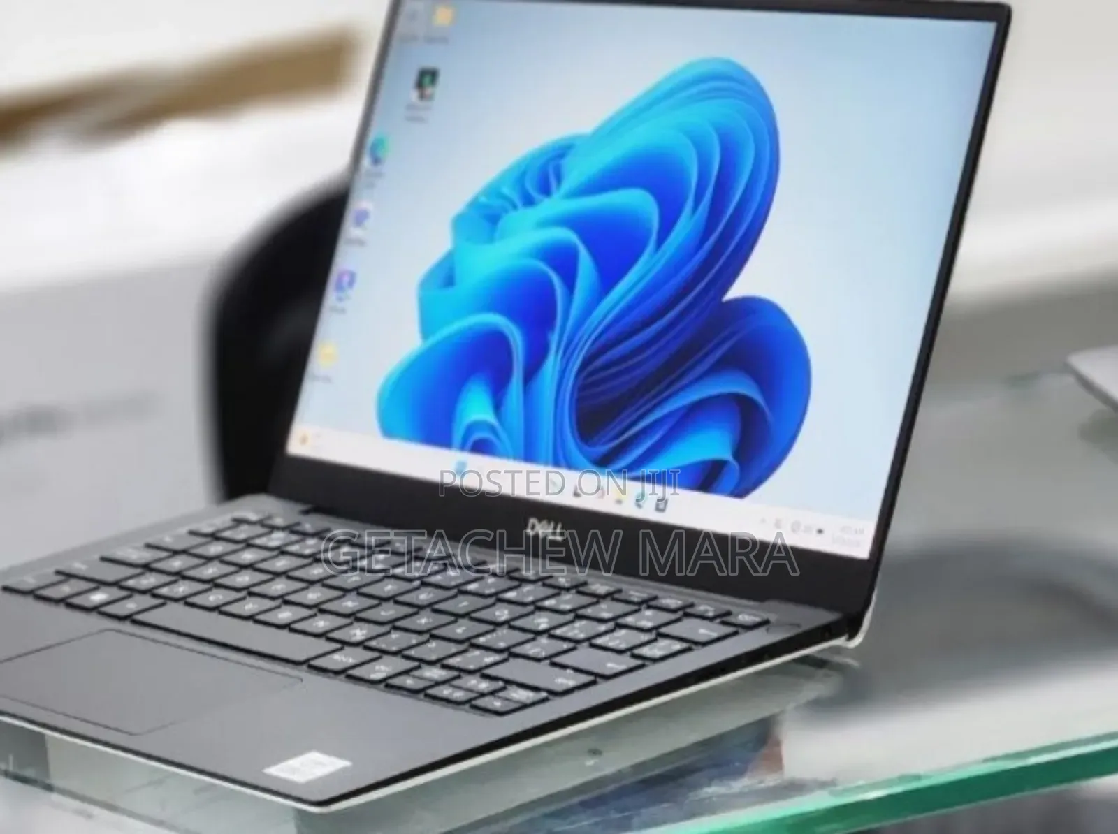 New Laptop Dell XPS 15 8GB Intel Core I7 SSD 512GB