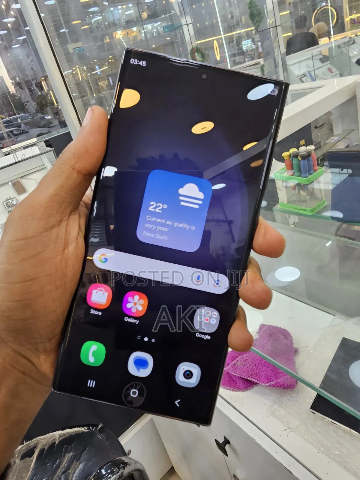 Samsung Galaxy S23 Ultra 256 GB