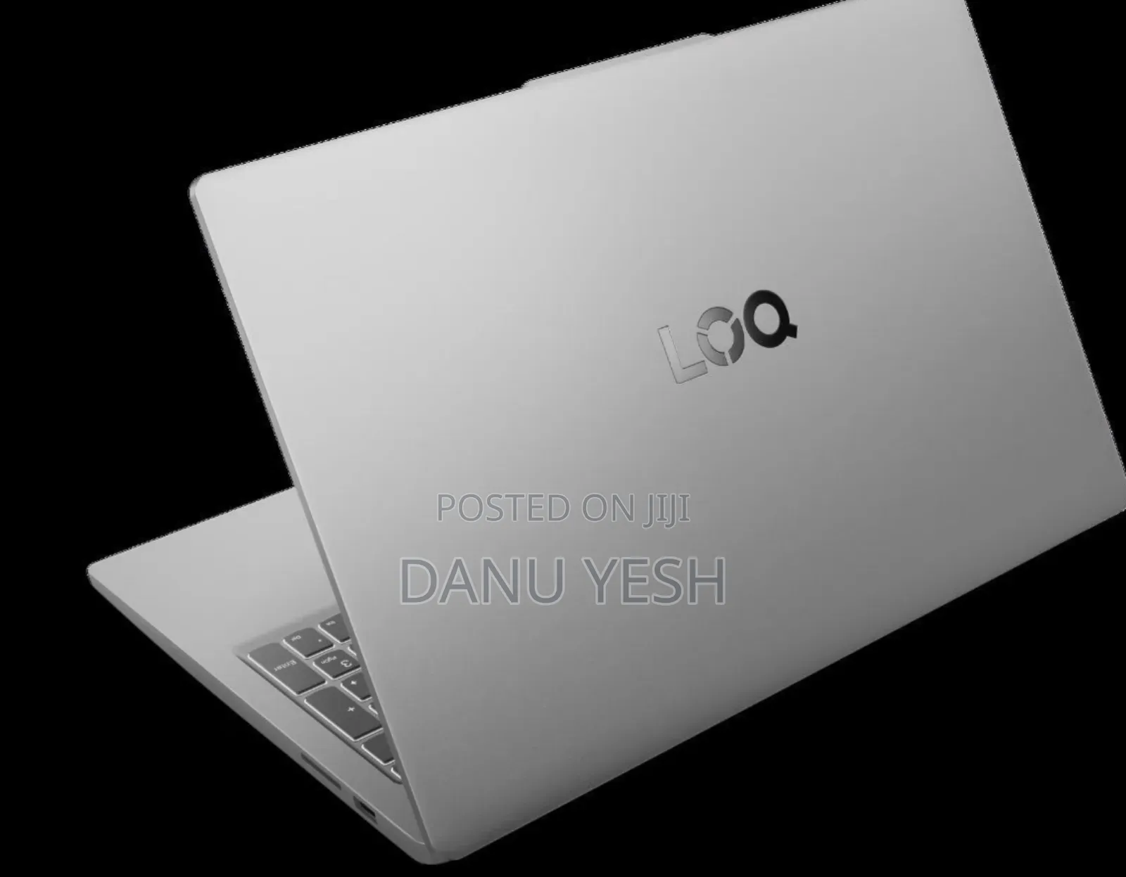 New Laptop Lenovo LOQ 15AHP10 16GB Intel Core I5 SSD 512GB