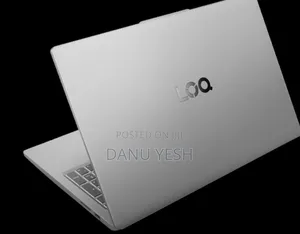 New Laptop Lenovo LOQ 15AHP10 16GB Intel Core I5 SSD 512GB