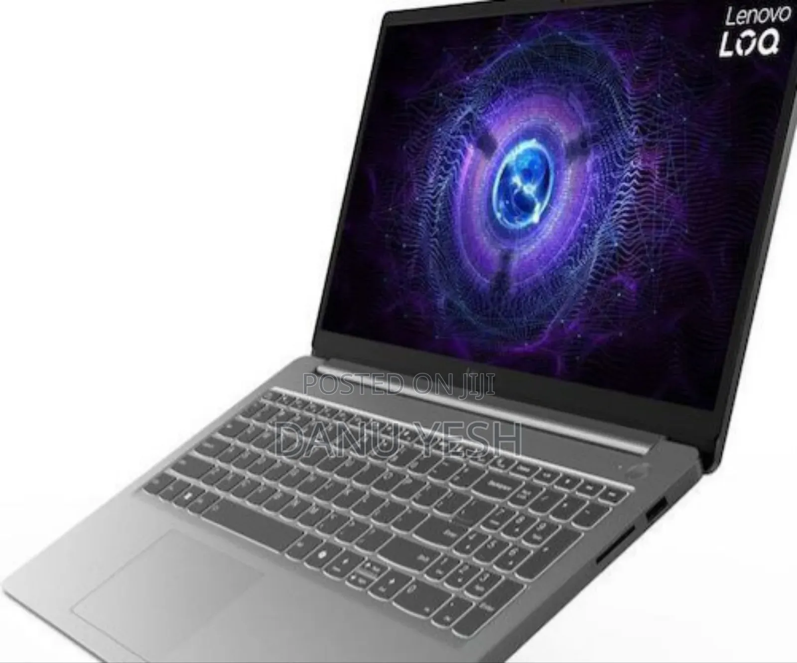 New Laptop Lenovo LOQ 15AHP10 16GB Intel Core I5 SSD 512GB